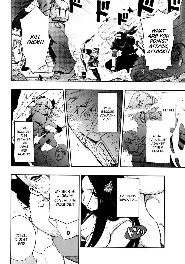 Log Horizon - Nishikaze no Ryodan Chapter 14 10